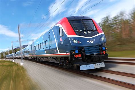 Amtrak .
